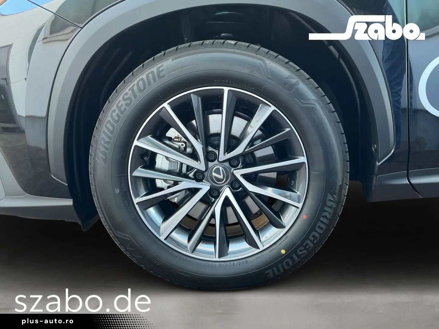 LEXUS NX 450h  E-Four Business Line
