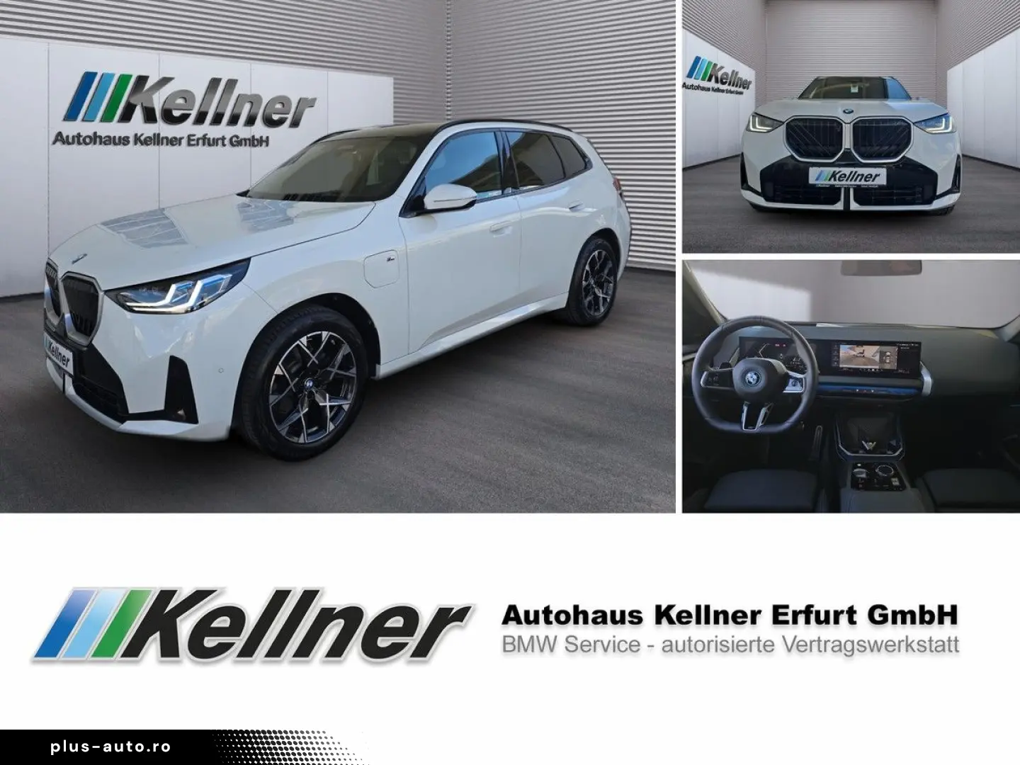 BMW X3  30e xDr. M-Sport Harman&Kardon Head-Up Pano