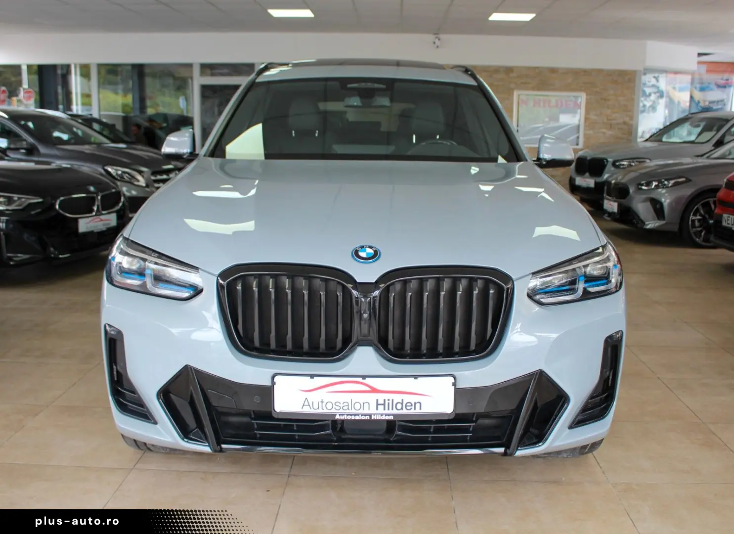 BMW X3 xDrive 30e M Sport