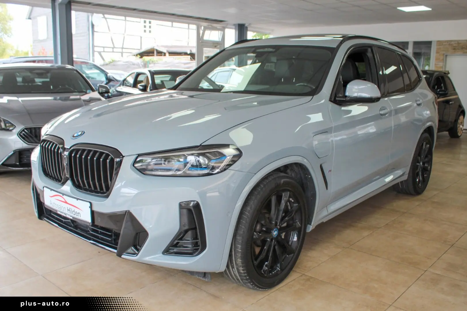 BMW X3 xDrive 30e M Sport