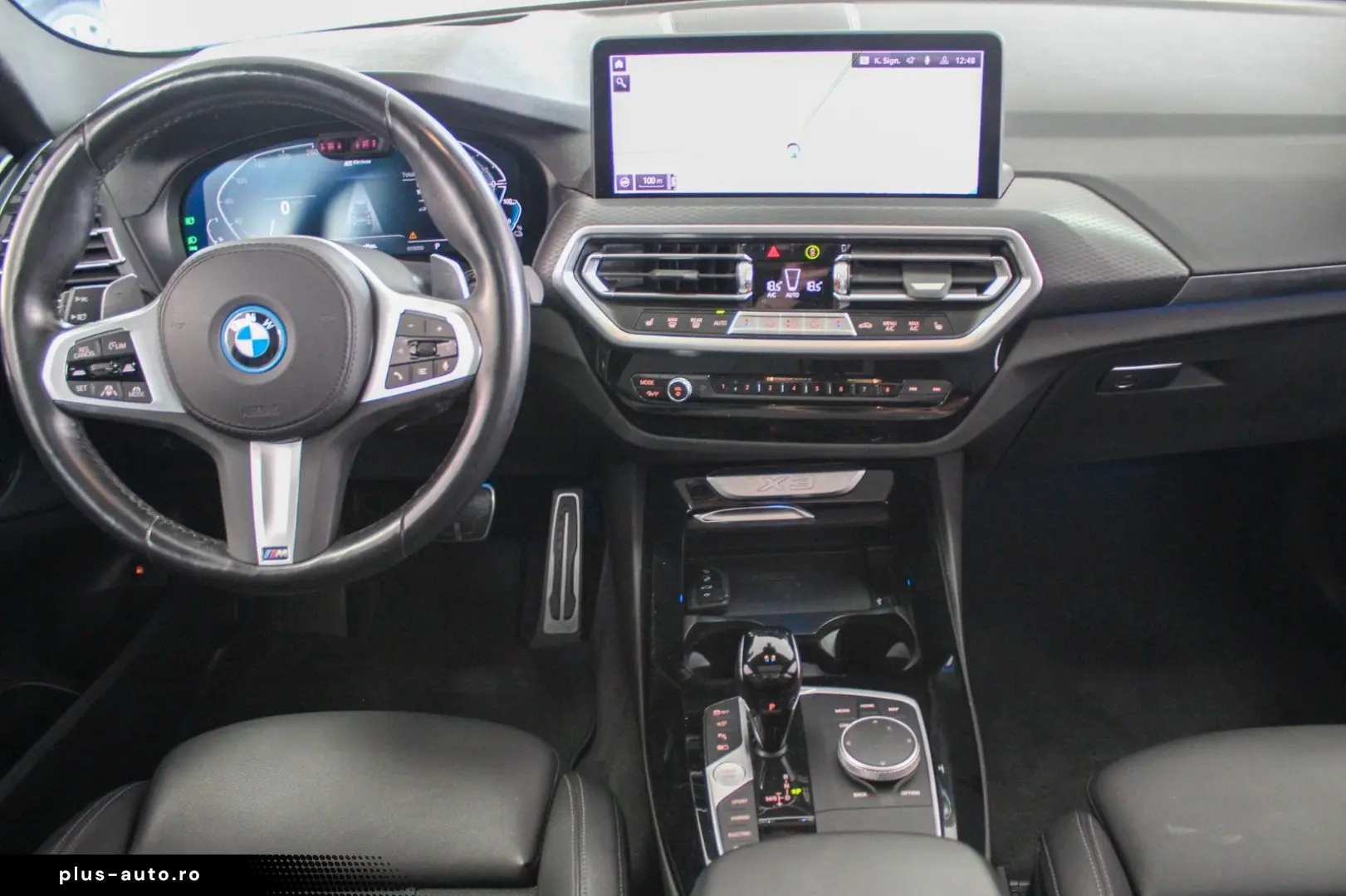 BMW X3 xDrive 30e M Sport