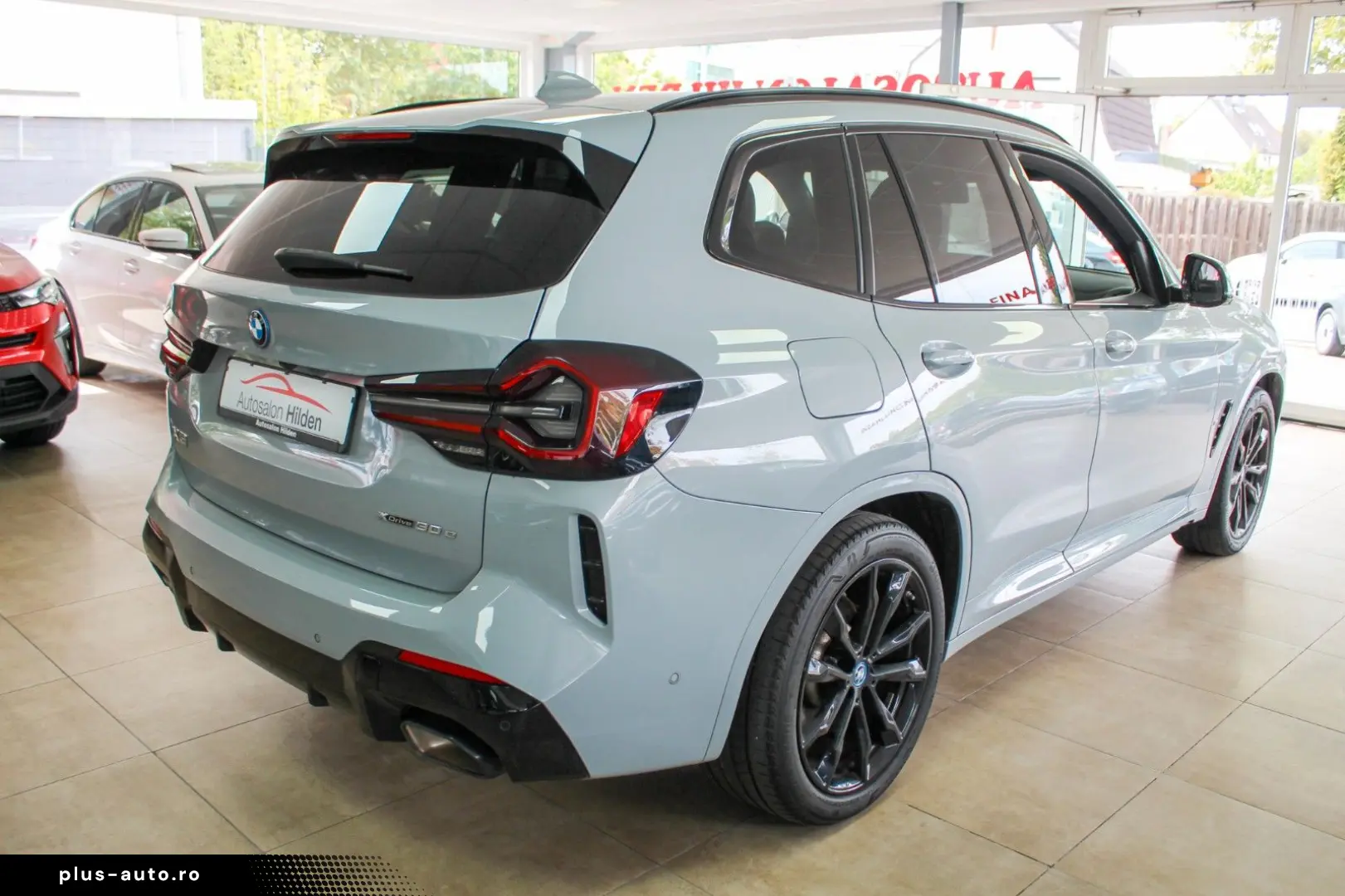BMW X3 xDrive 30e M Sport