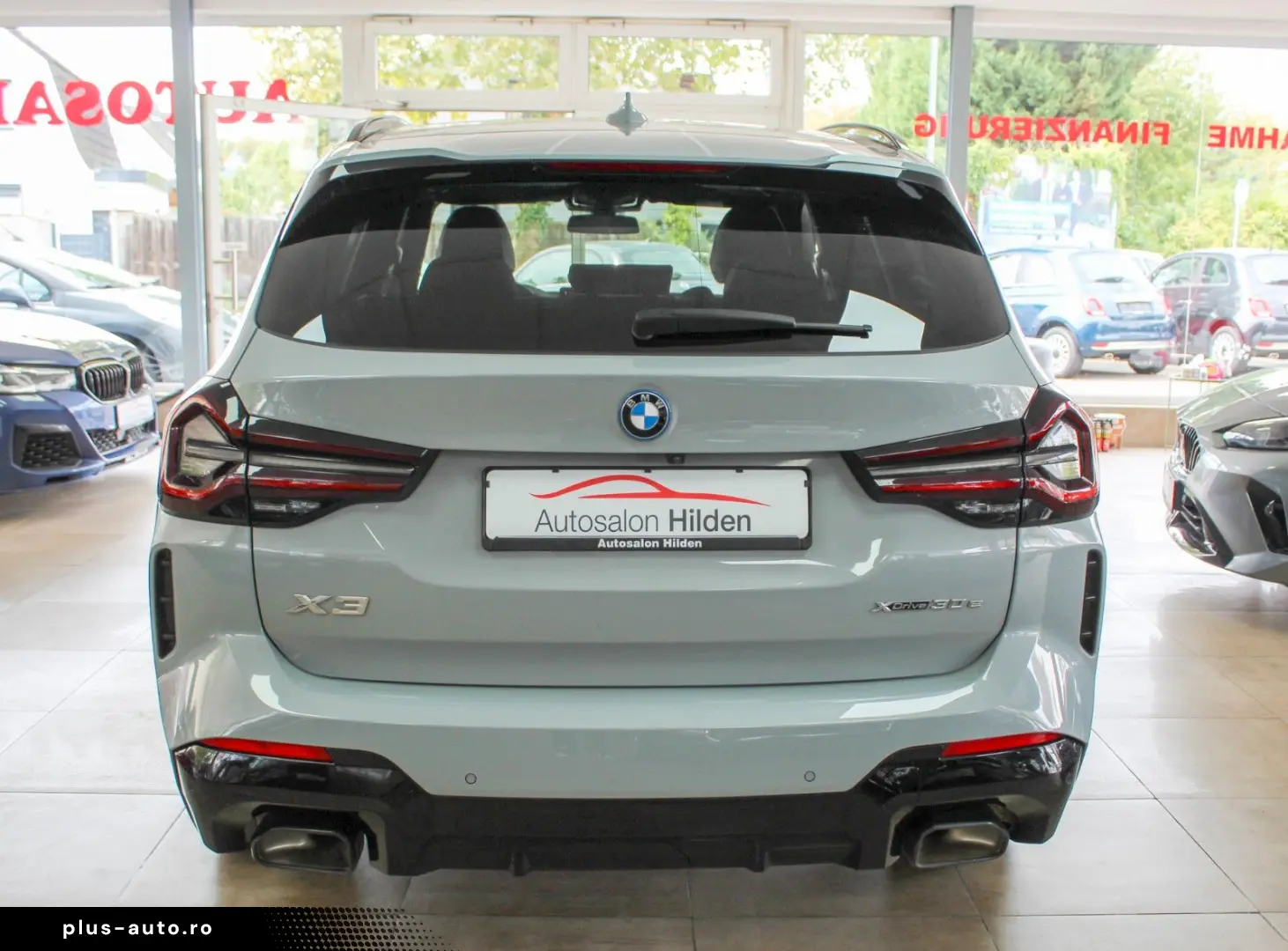 BMW X3 xDrive 30e M Sport
