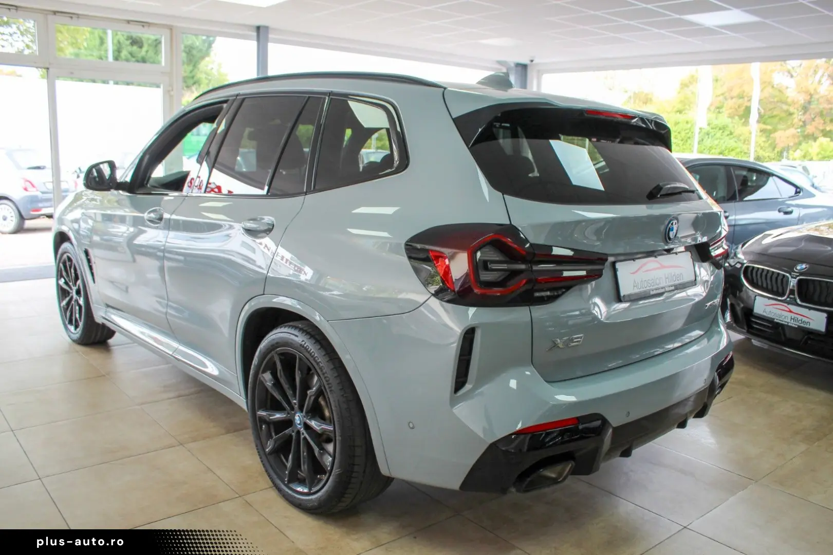 BMW X3 xDrive 30e M Sport