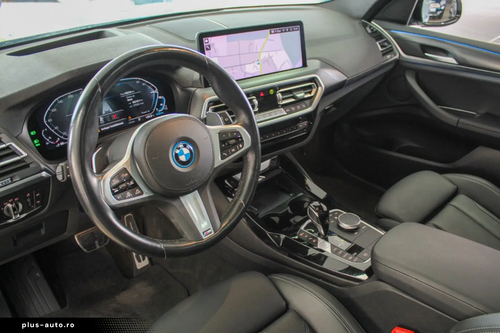 BMW X3 xDrive 30e M Sport