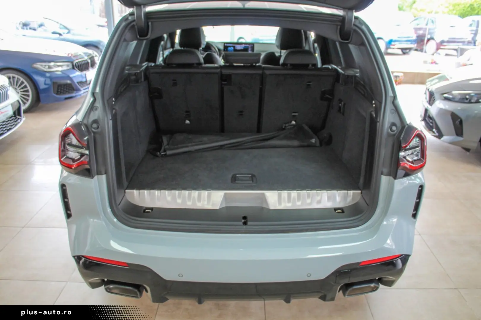 BMW X3 xDrive 30e M Sport