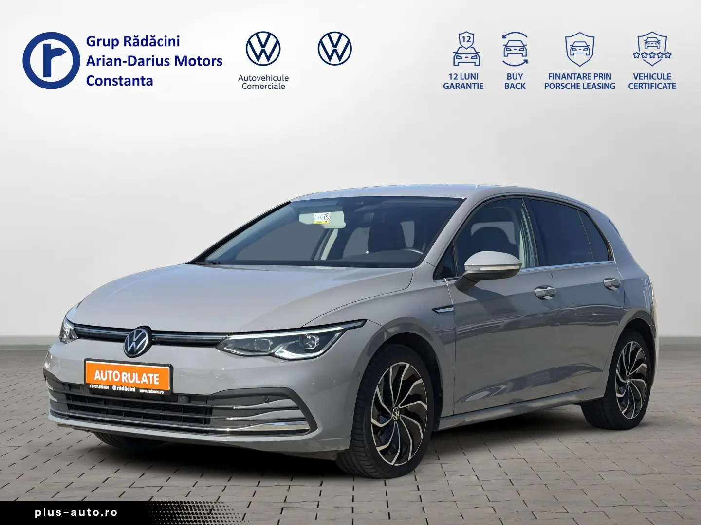 Volkswagen GOLF Hatchback 2021
