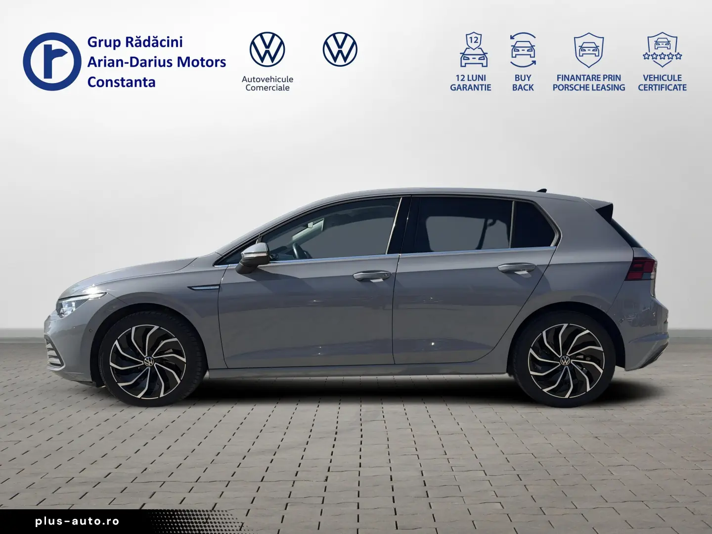 Volkswagen GOLF Hatchback 2021