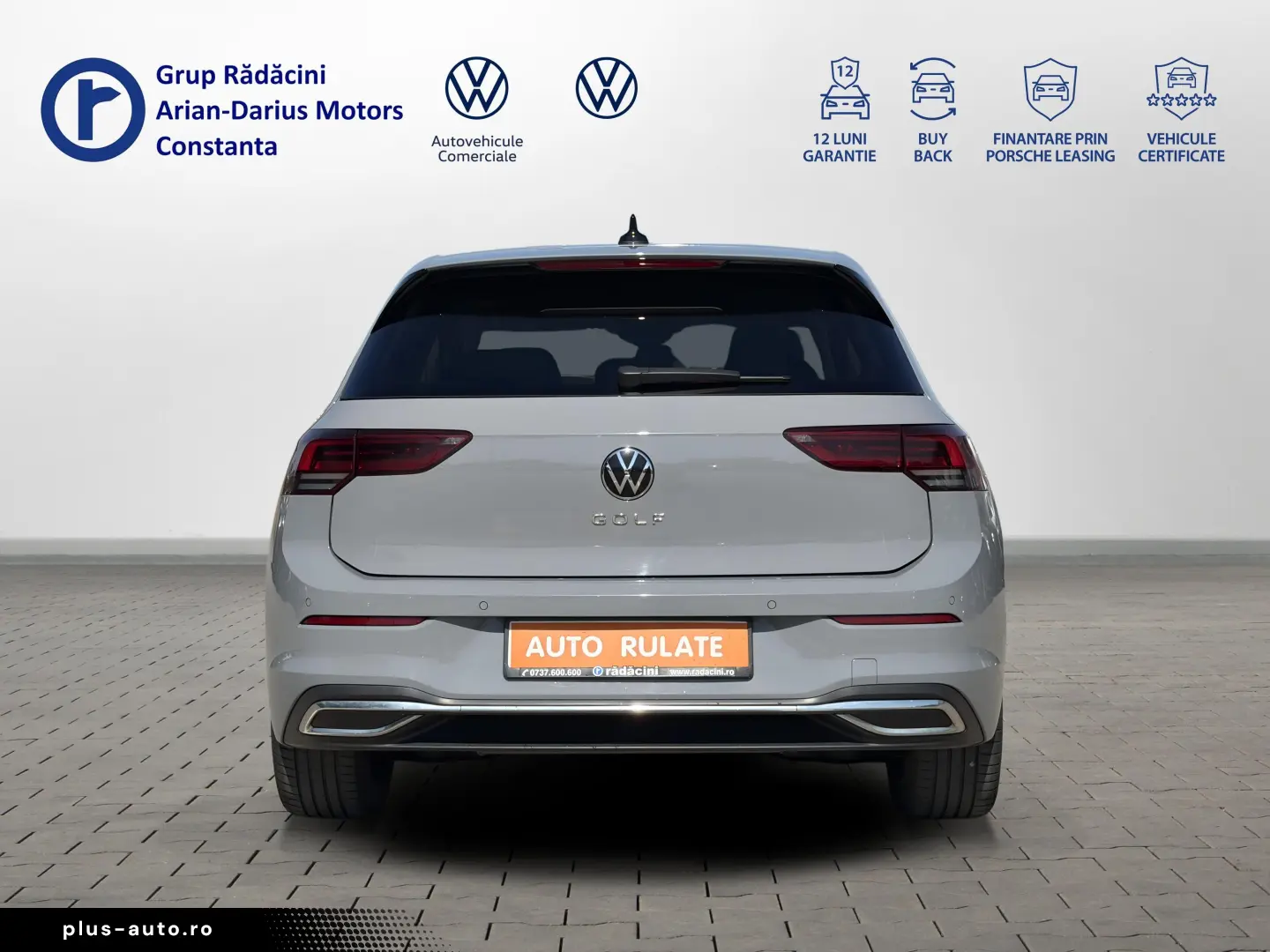 Volkswagen GOLF Hatchback 2021
