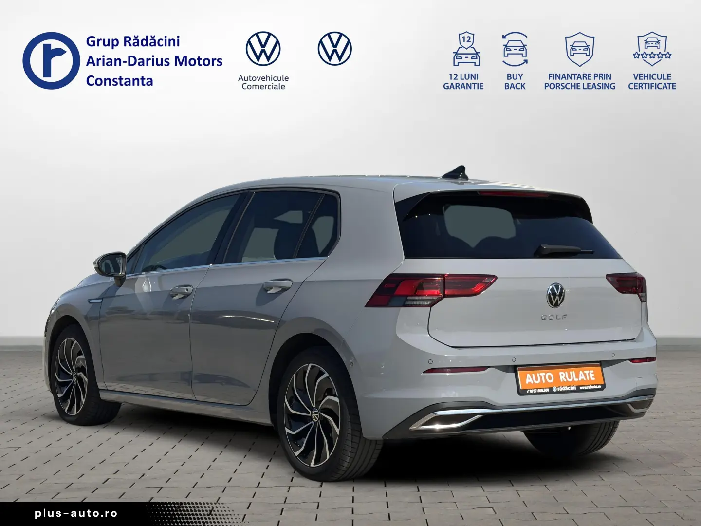 Volkswagen GOLF Hatchback 2021