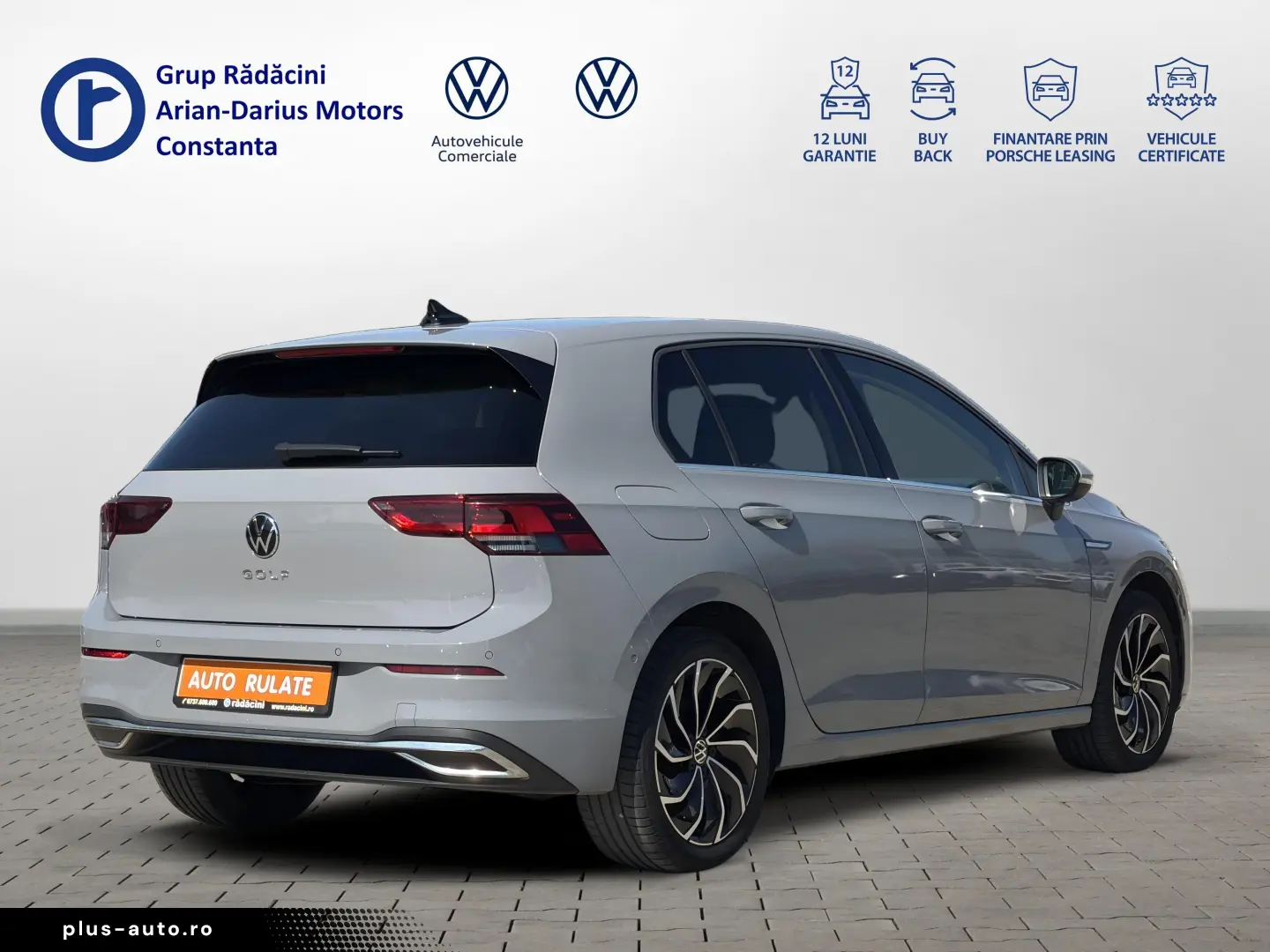 Volkswagen GOLF Hatchback 2021