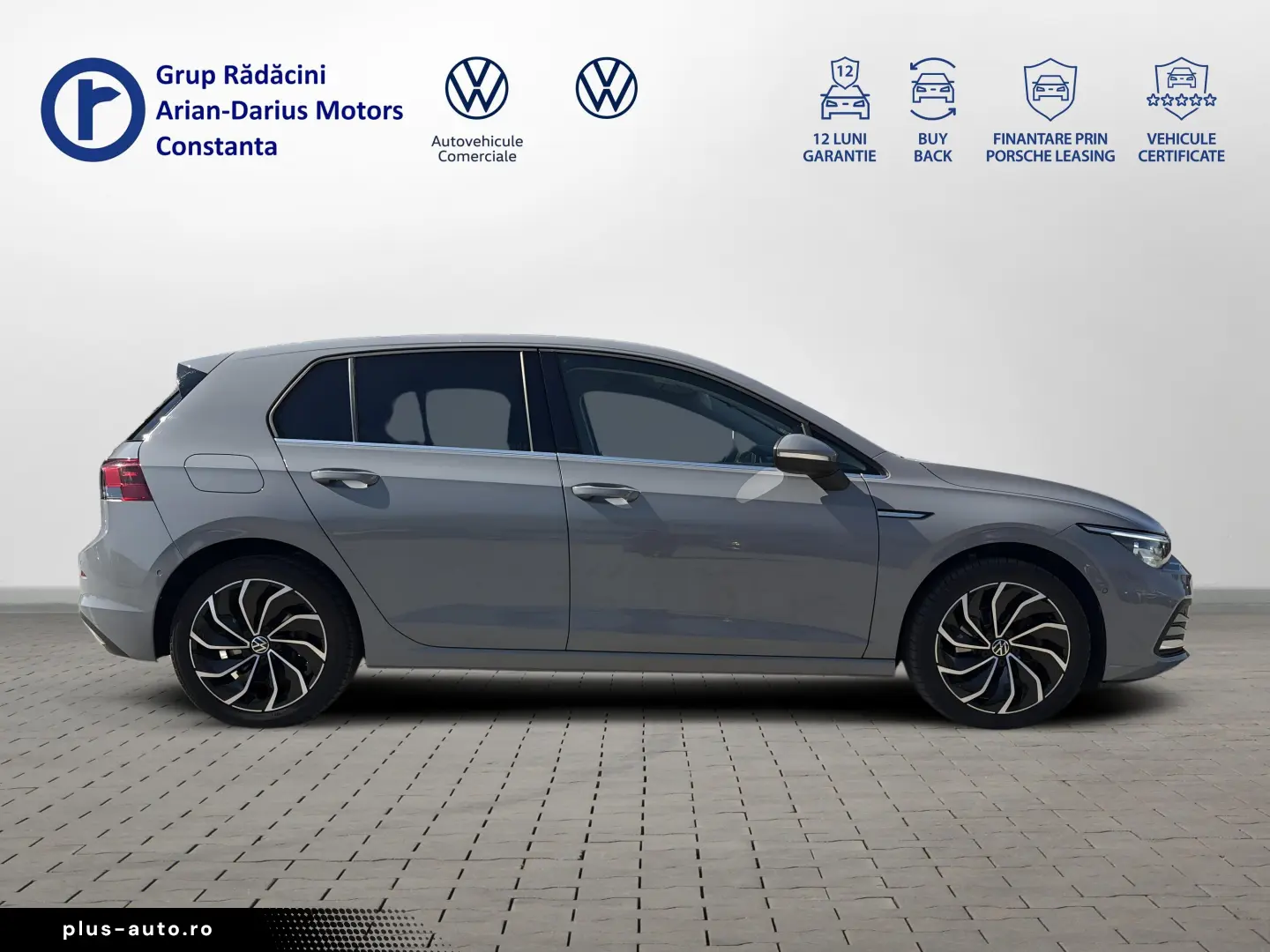 Volkswagen GOLF Hatchback 2021