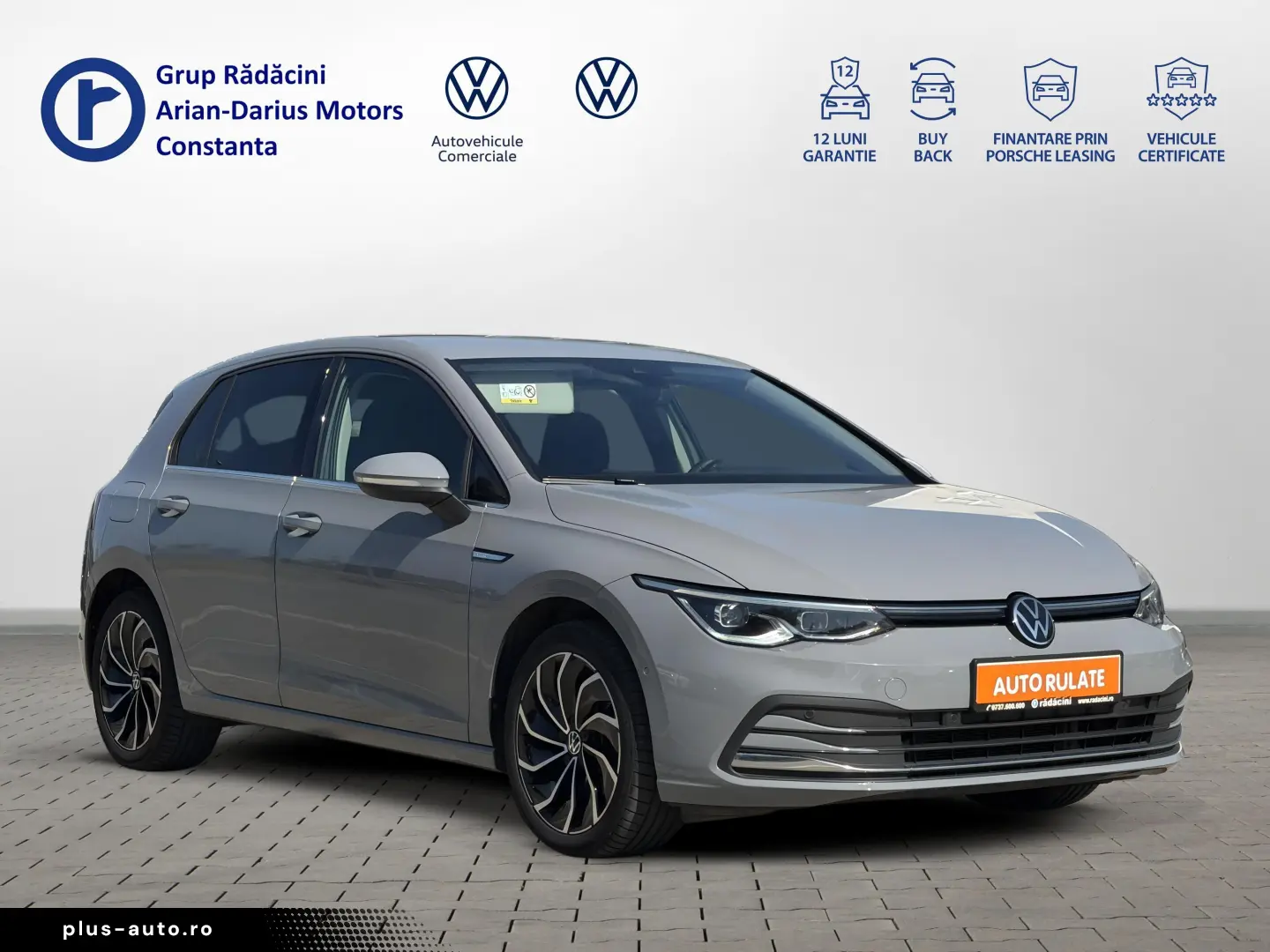 Volkswagen GOLF Hatchback 2021