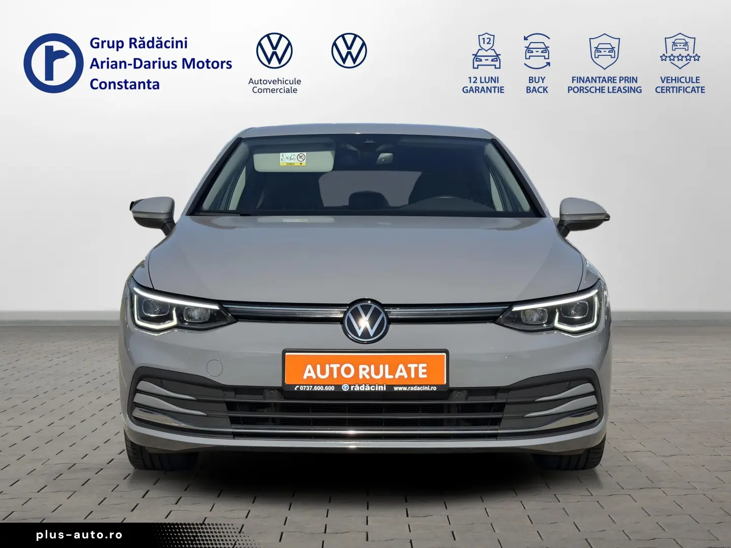 Volkswagen GOLF Hatchback 2021
