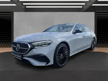 MERCEDES-BENZ E 400 e 4M Limousine AMG BURM NIGHT AI&hellip;