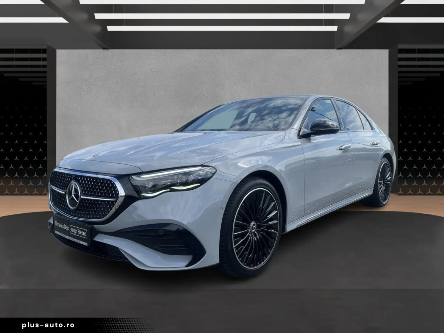 MERCEDES-BENZ E 400 e 4M Limousine AMG BURM NIGHT AI&hellip;