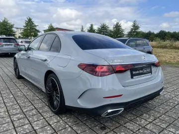 MERCEDES-BENZ E 400 e 4M Limousine AMG BURM NIGHT AI…