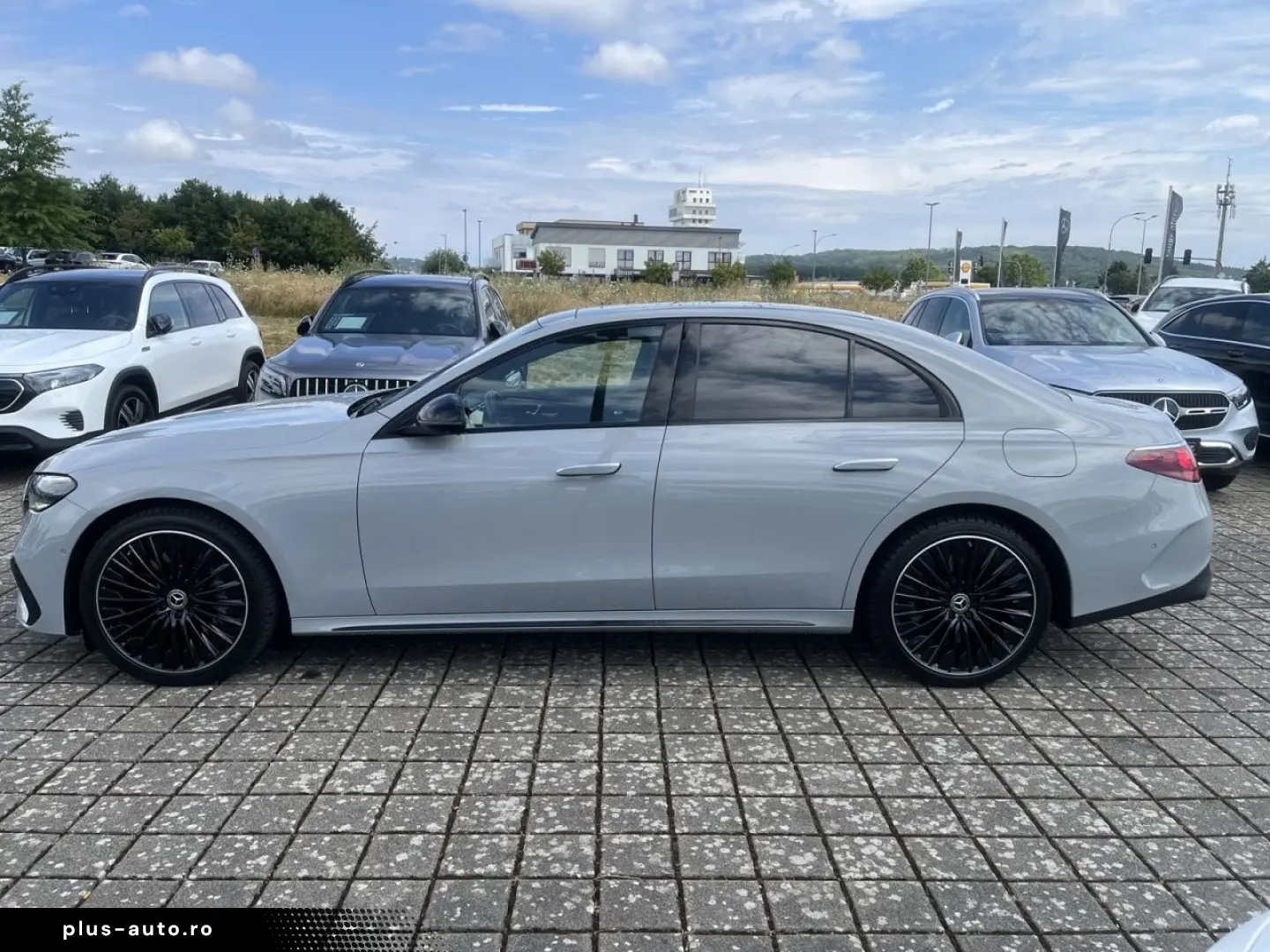 MERCEDES-BENZ E 400 e 4M Limousine AMG BURM NIGHT AI&hellip;