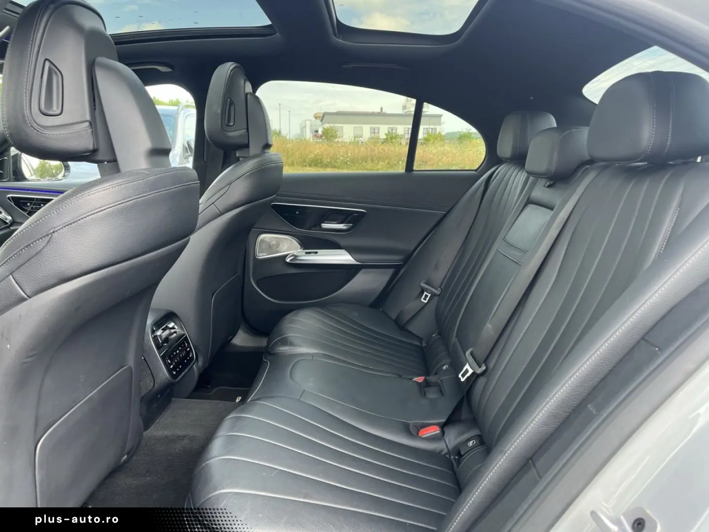 MERCEDES-BENZ E 400 e 4M Limousine AMG BURM NIGHT AI&hellip;