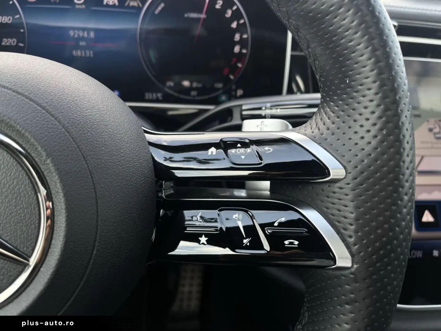 MERCEDES-BENZ E 400 e 4M Limousine AMG BURM NIGHT AI&hellip;