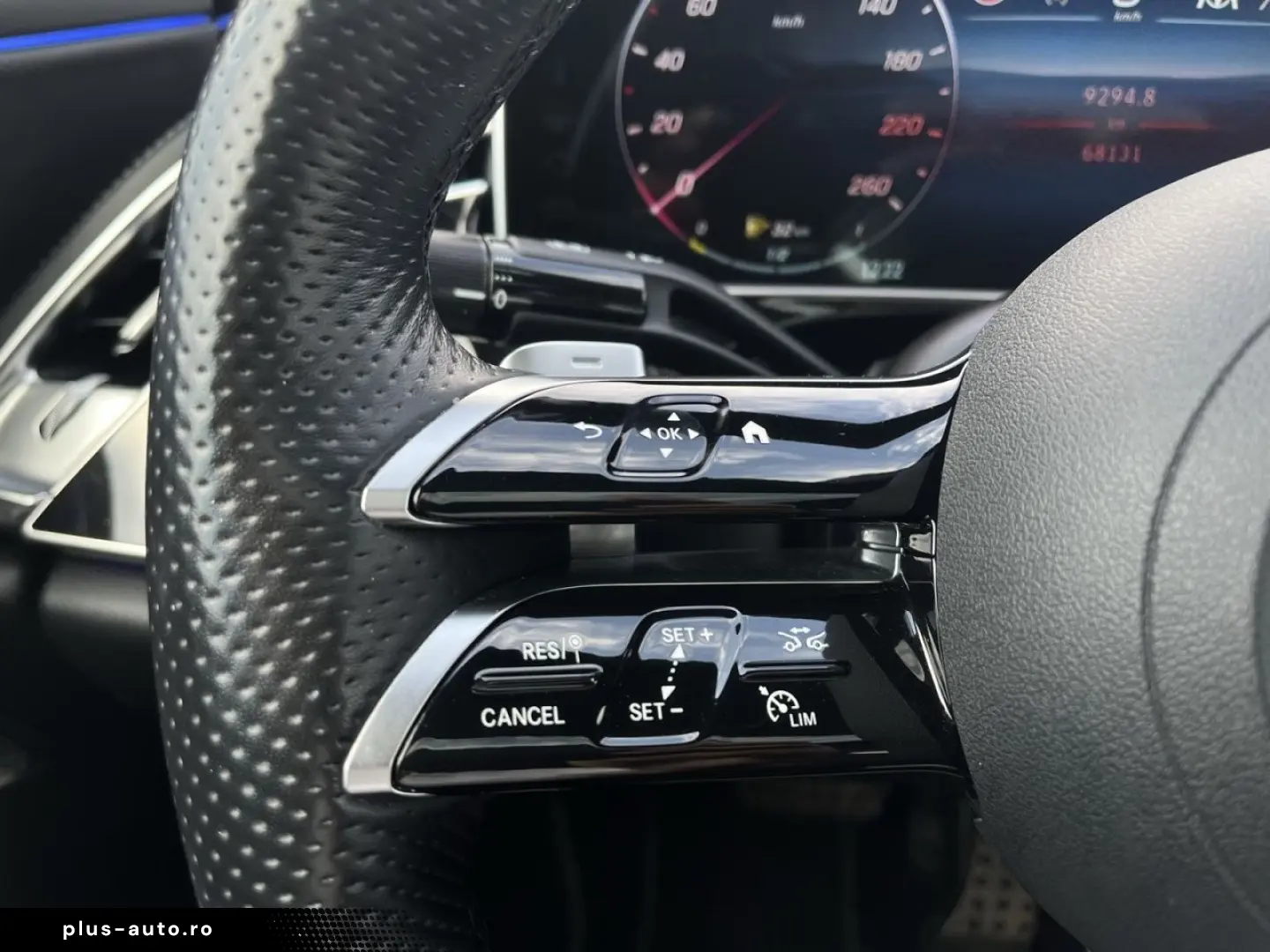 MERCEDES-BENZ E 400 e 4M Limousine AMG BURM NIGHT AI&hellip;