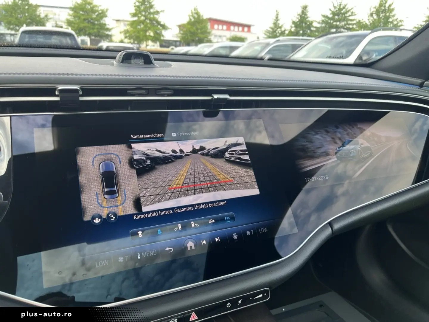 MERCEDES-BENZ E 400 e 4M Limousine AMG BURM NIGHT AI&hellip;