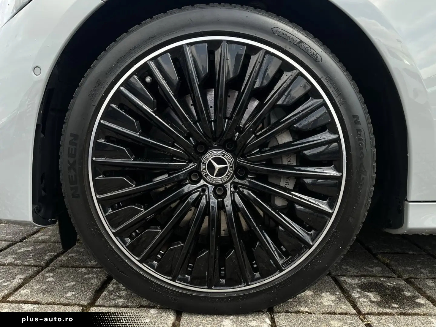MERCEDES-BENZ E 400 e 4M Limousine AMG BURM NIGHT AI&hellip;