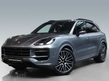 Porsche Cayenne Black Edition!;InnoDrive