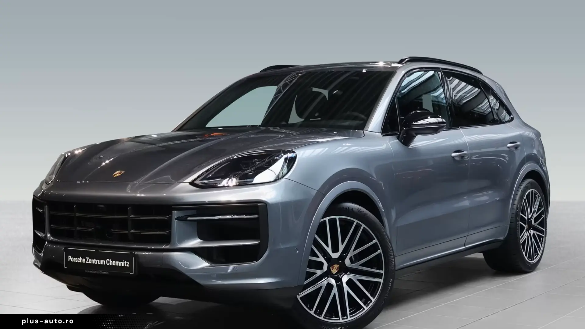 Porsche Cayenne Black Edition!;InnoDrive