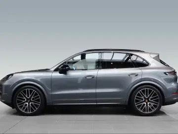 Porsche Cayenne Black Edition!;InnoDrive