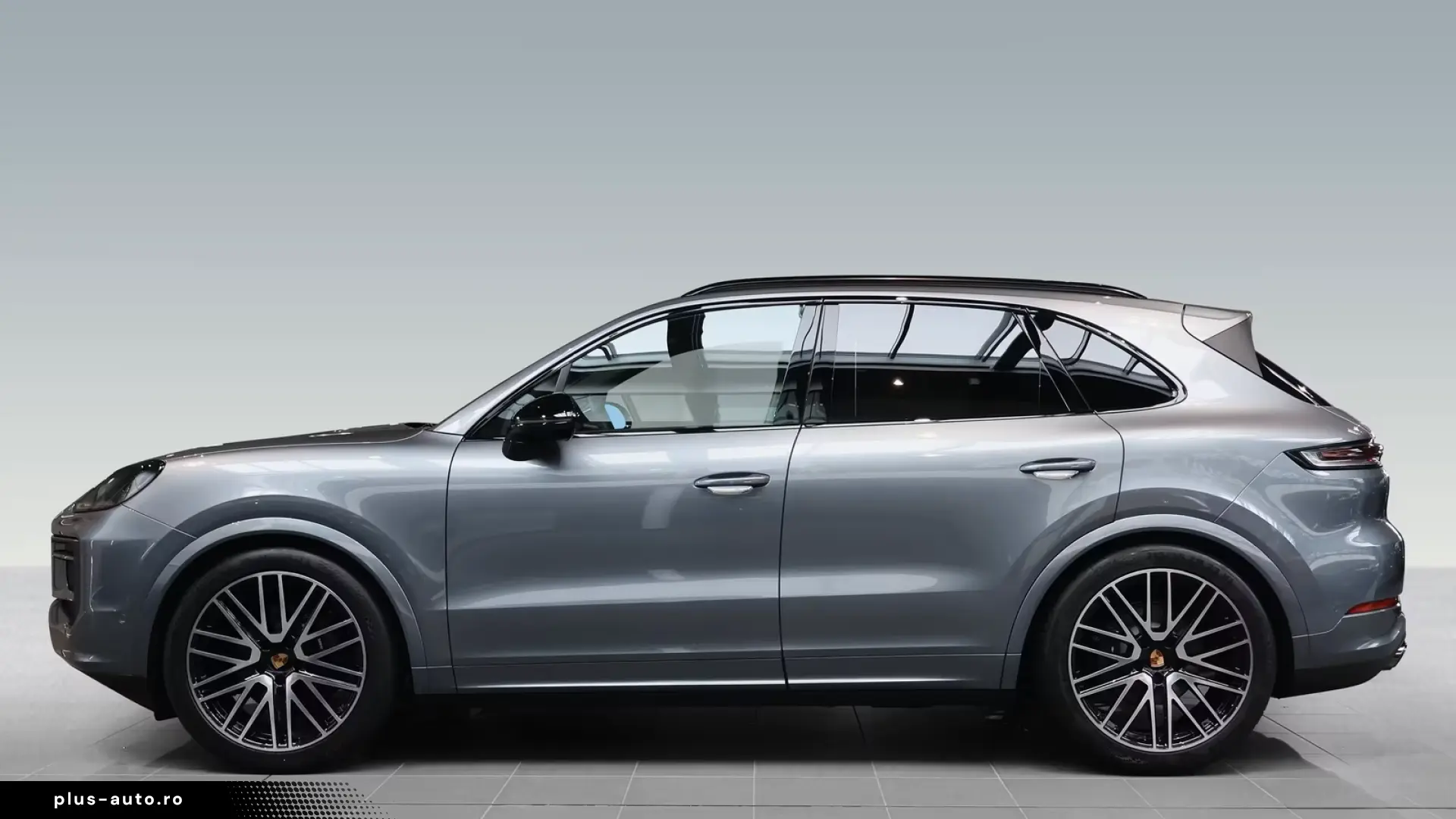 Porsche Cayenne Black Edition!;InnoDrive