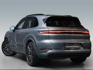 Porsche Cayenne Black Edition!;InnoDrive