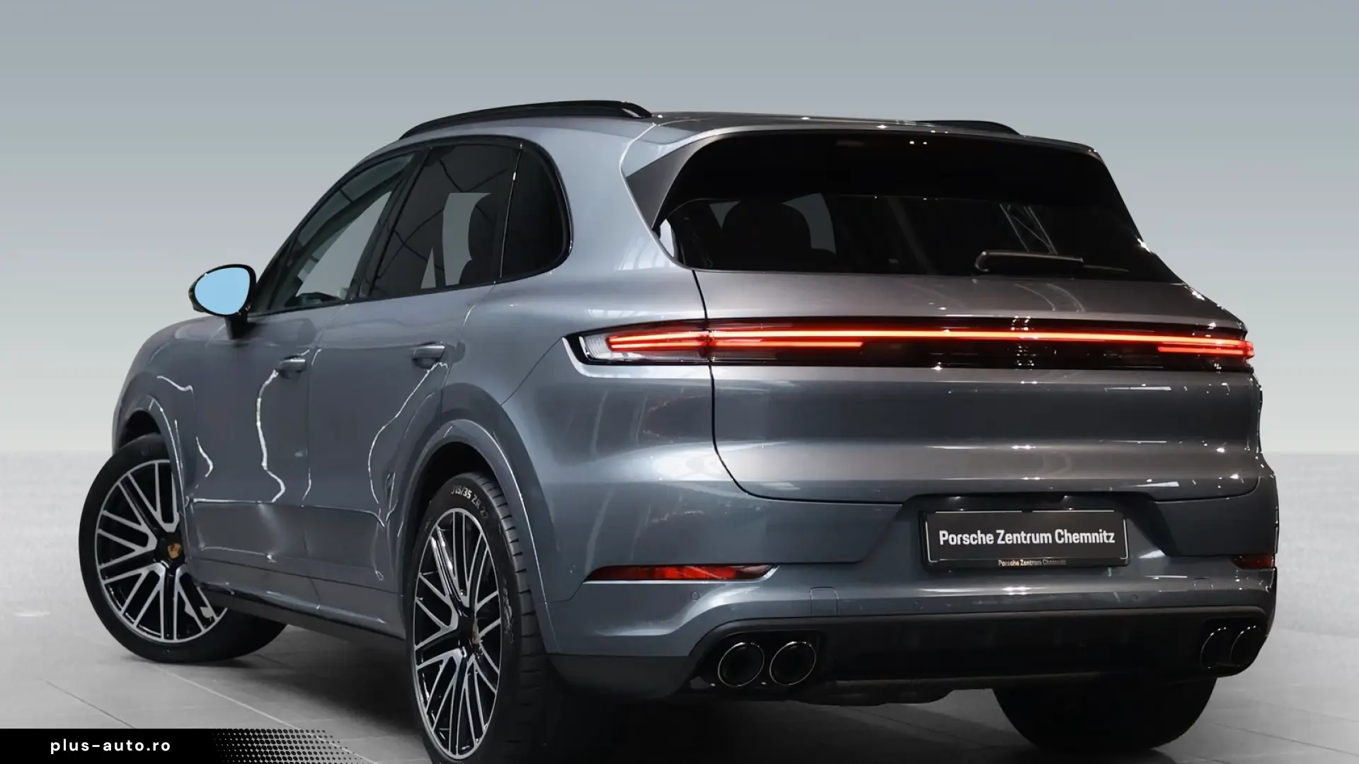 Porsche Cayenne Black Edition!;InnoDrive