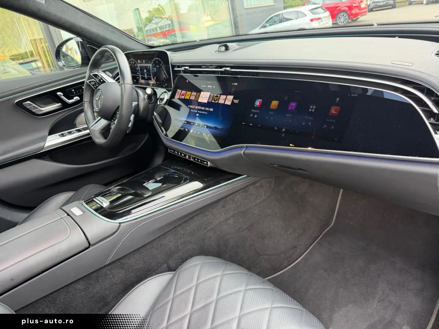 MERCEDES-BENZ E 220d AMG  NAPPA  SUPER  PANO  Head-up  STH.