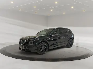 Audi Q7 SUV TDI quattro 220 kW tiptronic