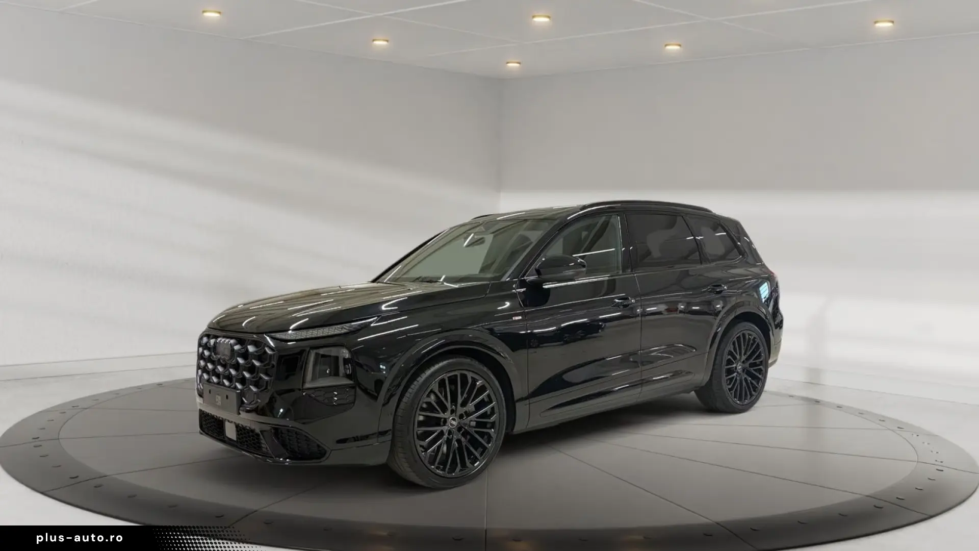 Audi Q7 SUV TDI quattro 220 kW tiptronic