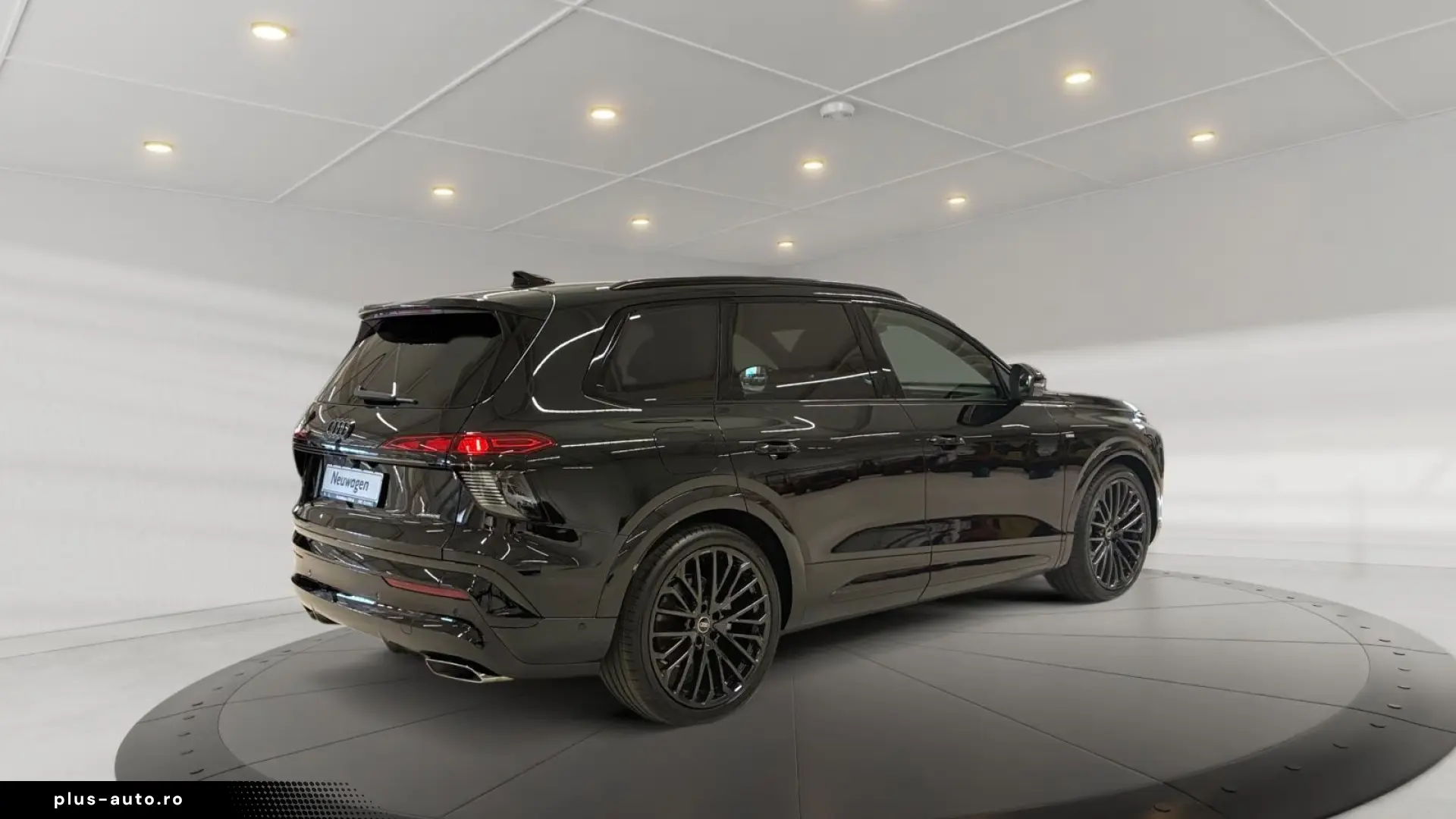 Audi Q7 SUV TDI quattro 220 kW tiptronic