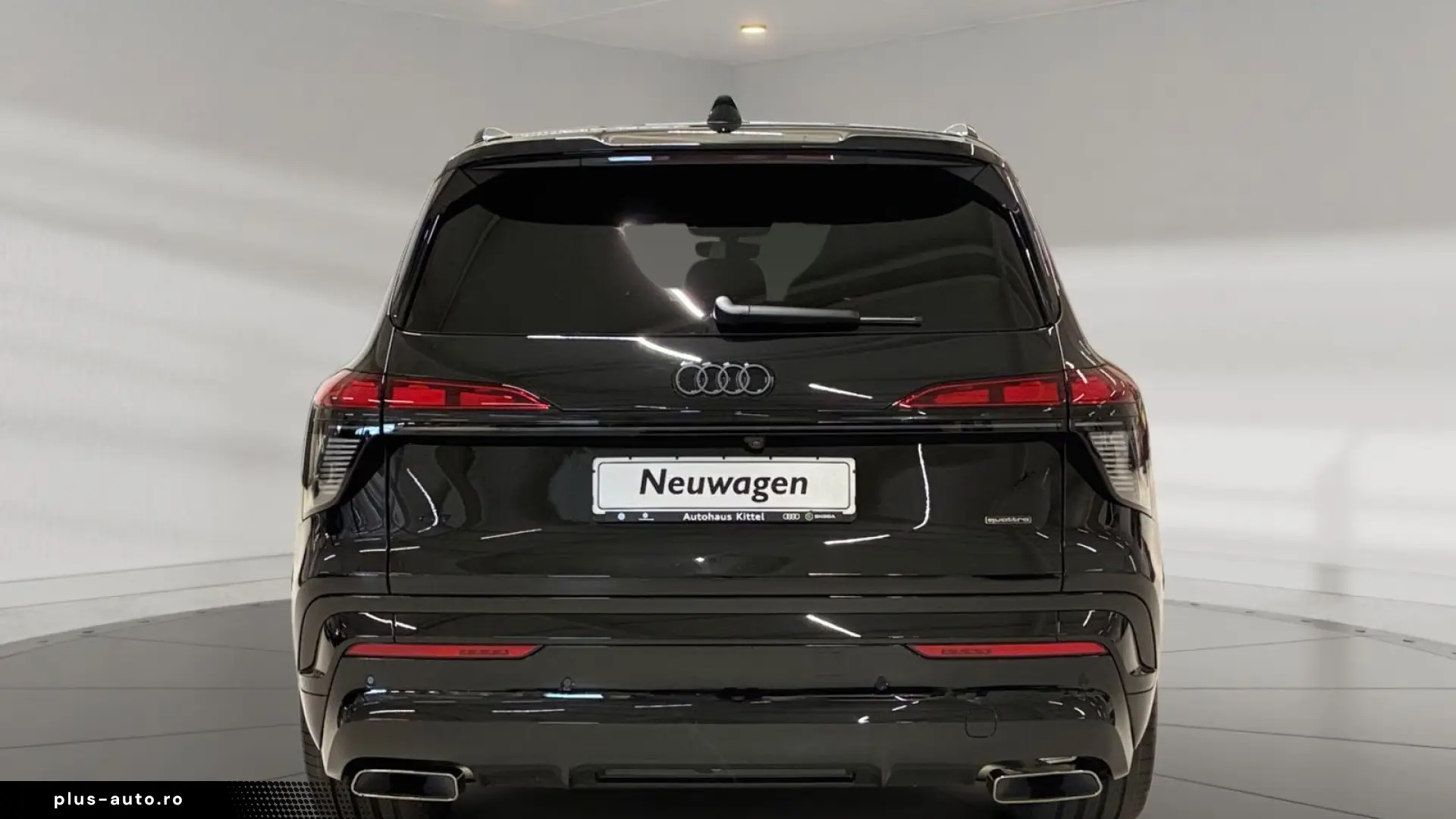 Audi Q7 SUV TDI quattro 220 kW tiptronic