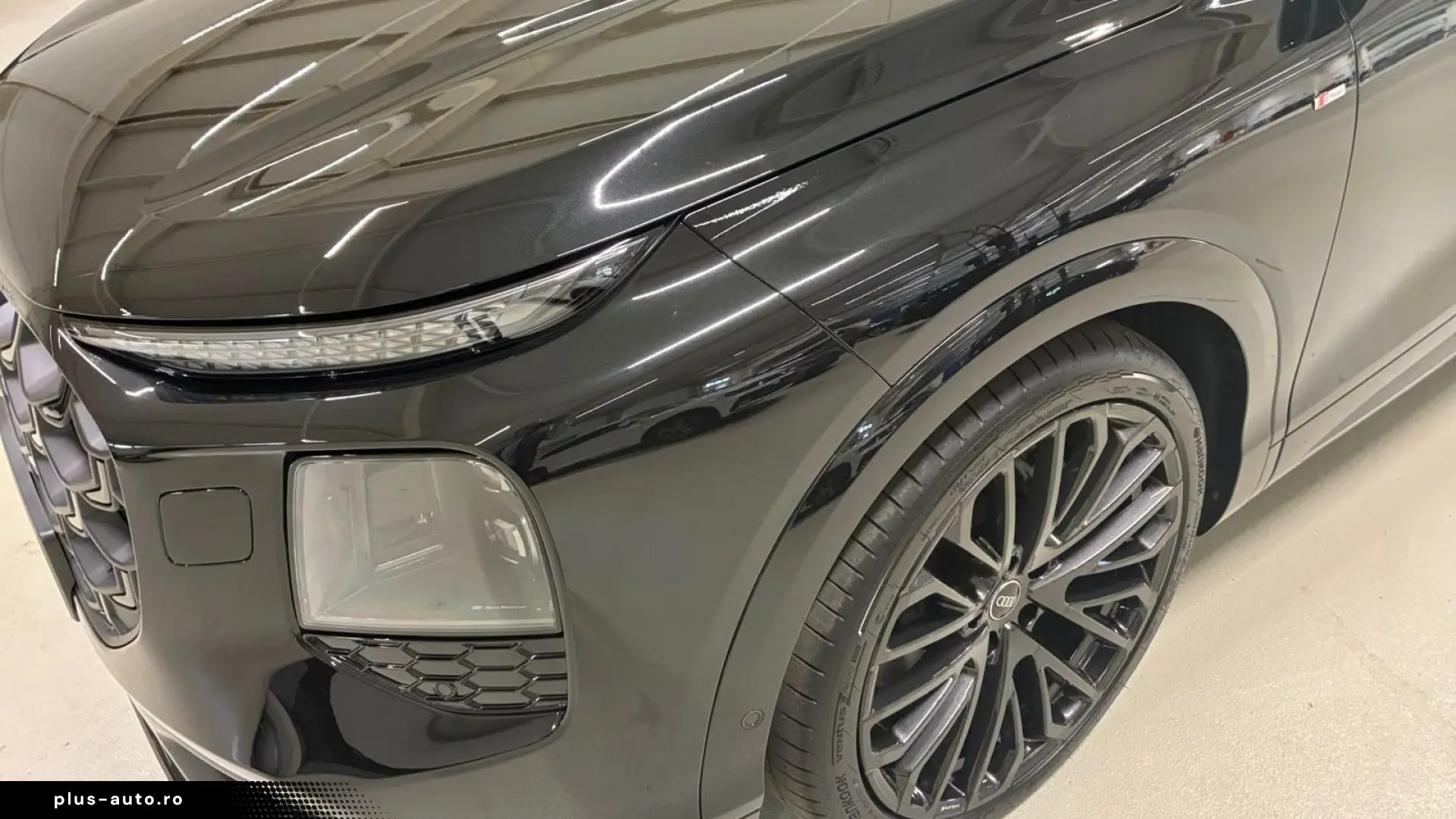 Audi Q7 SUV TDI quattro 220 kW tiptronic