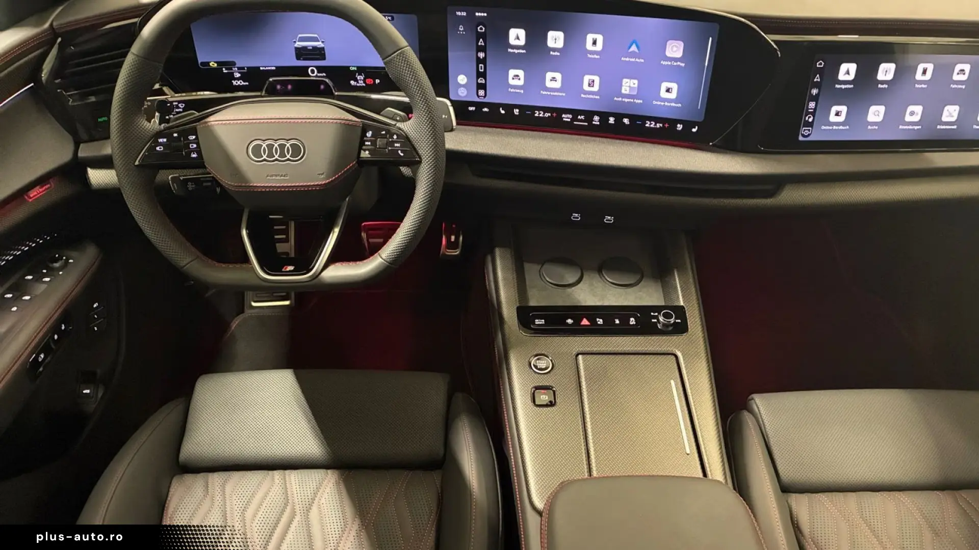 Audi Q7 SUV TDI quattro 220 kW tiptronic