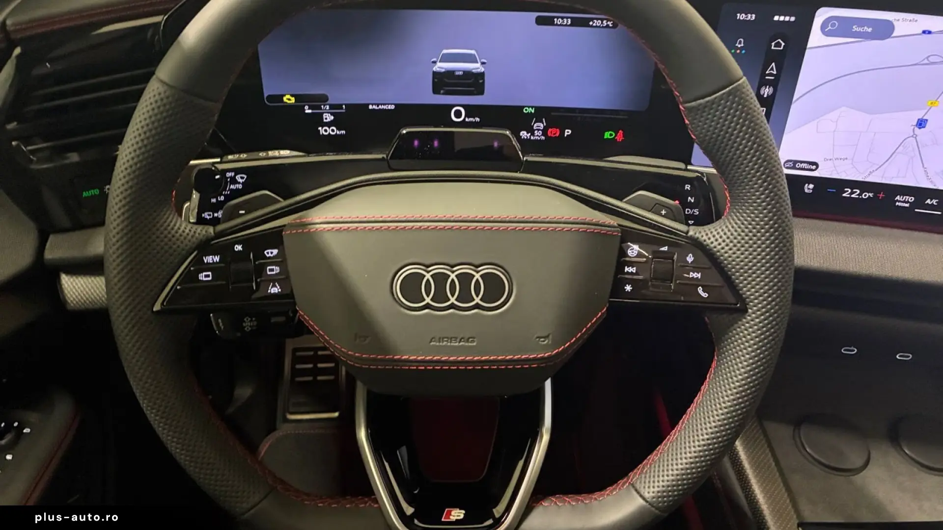Audi Q7 SUV TDI quattro 220 kW tiptronic