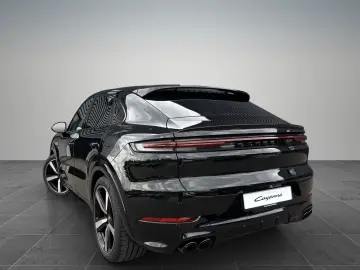Porsche Cayenne S E-Hybrid Coupe Black Edition