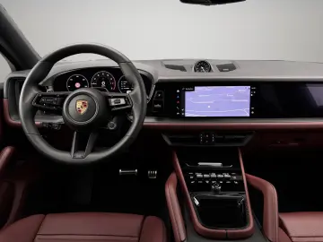 Porsche Cayenne S E-Hybrid Coupe Black Edition