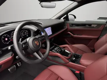 Porsche Cayenne S E-Hybrid Coupe Black Edition