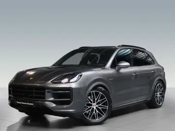 Porsche Cayenne E-Hybrid Luft;Pano;Massage;Sport-