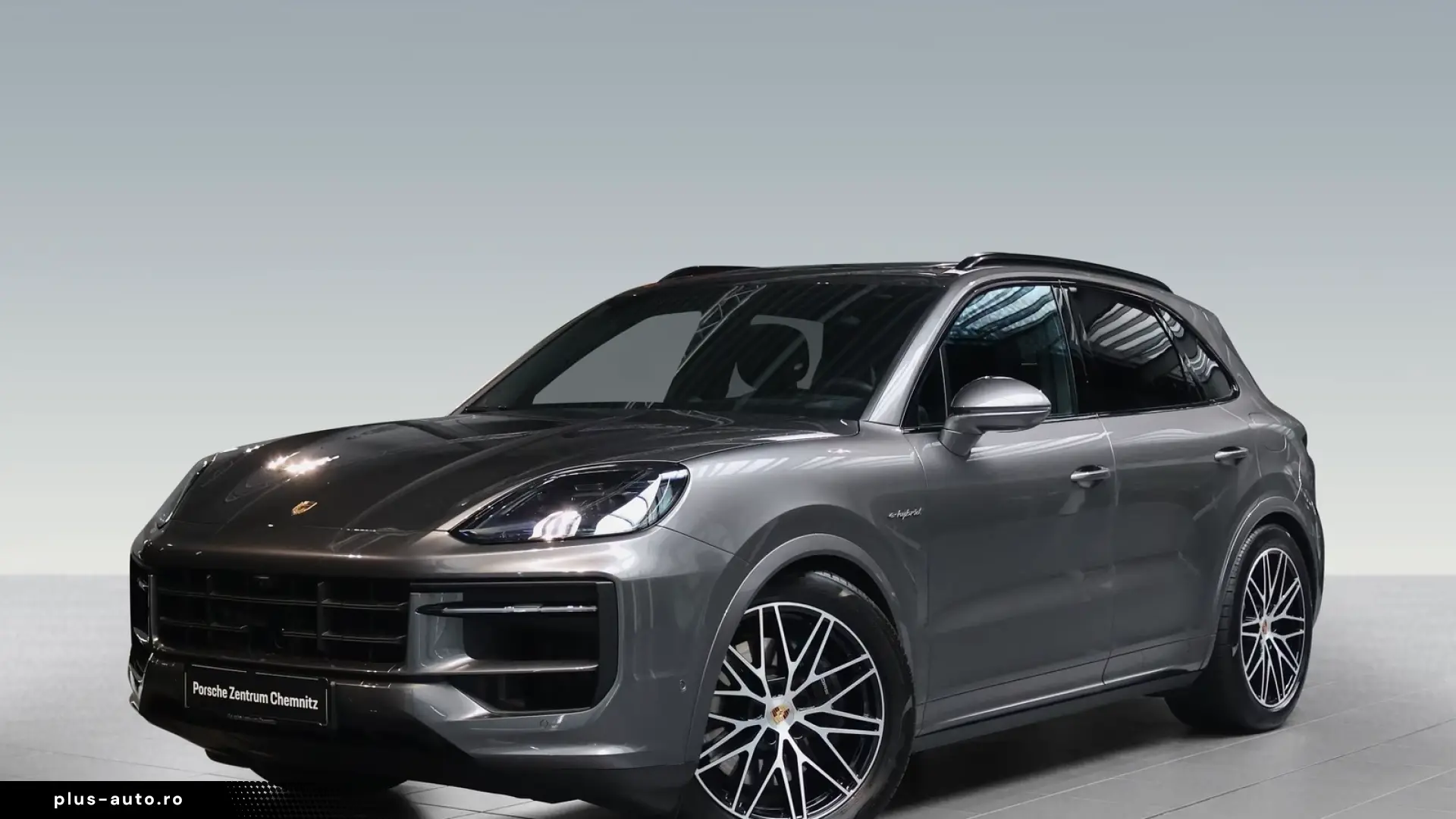 Porsche Cayenne E-Hybrid Luft;Pano;Massage;Sport-