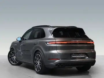 Porsche Cayenne E-Hybrid Luft;Pano;Massage;Sport-