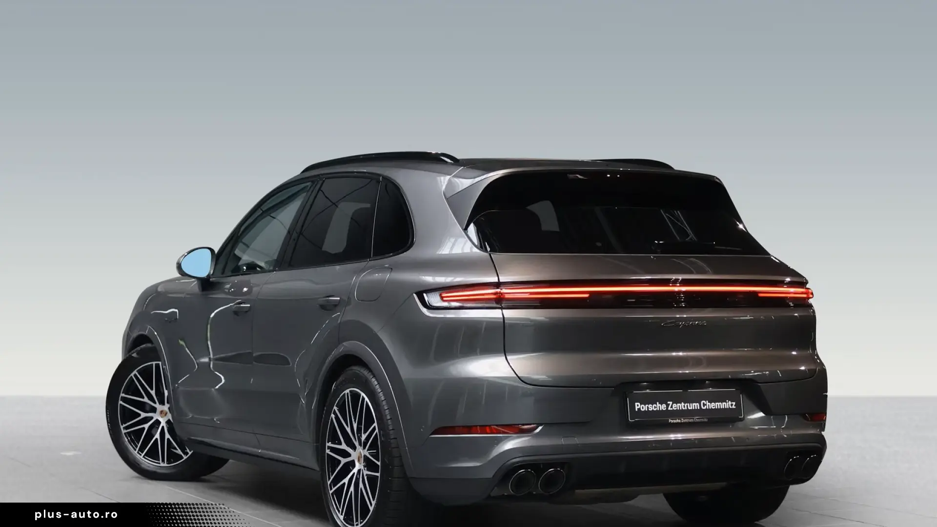 Porsche Cayenne E-Hybrid Luft;Pano;Massage;Sport-