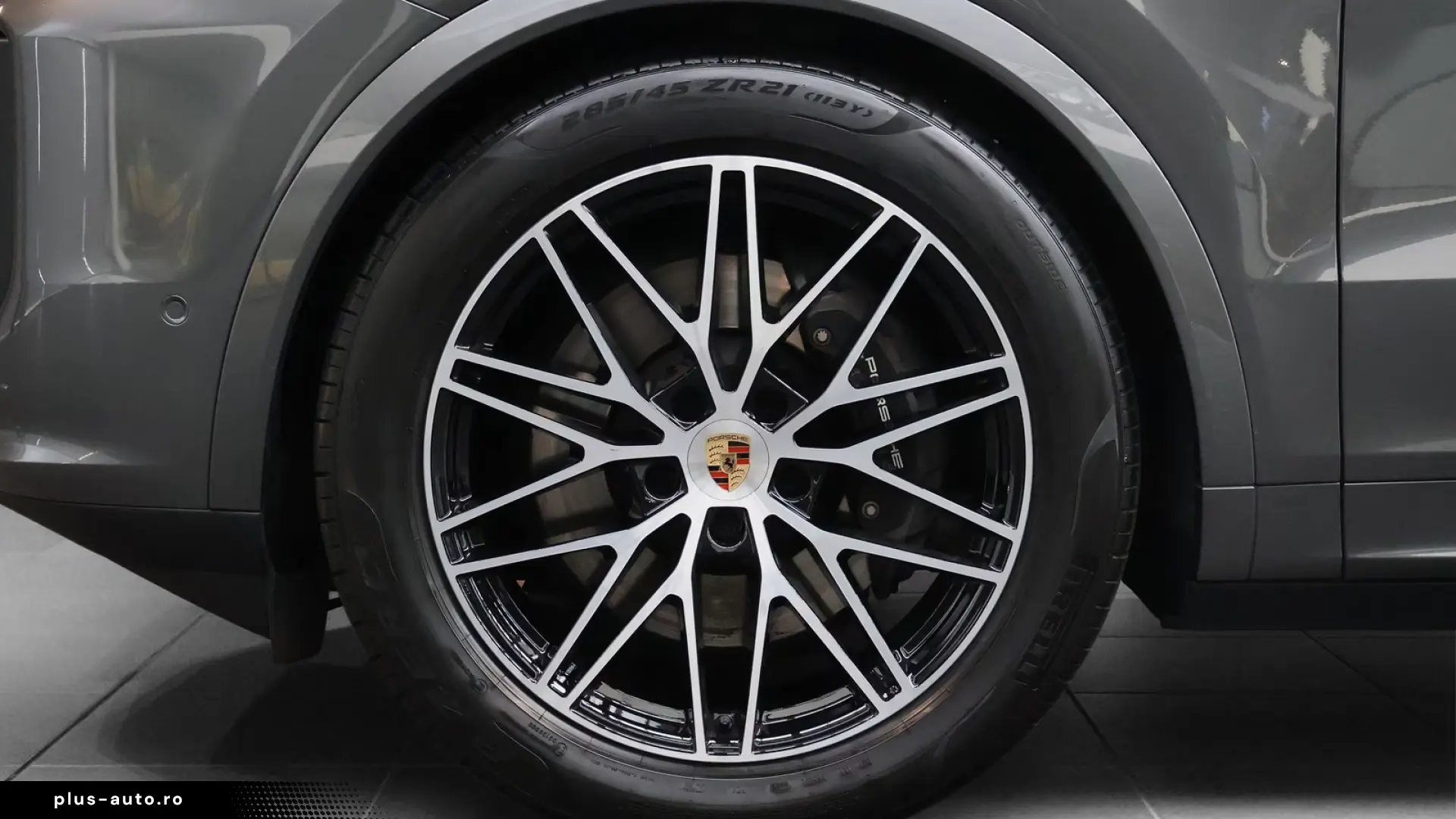 Porsche Cayenne E-Hybrid Luft;Pano;Massage;Sport-