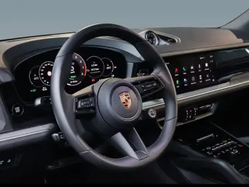 Porsche Cayenne E-Hybrid Luft;Pano;Massage;Sport-